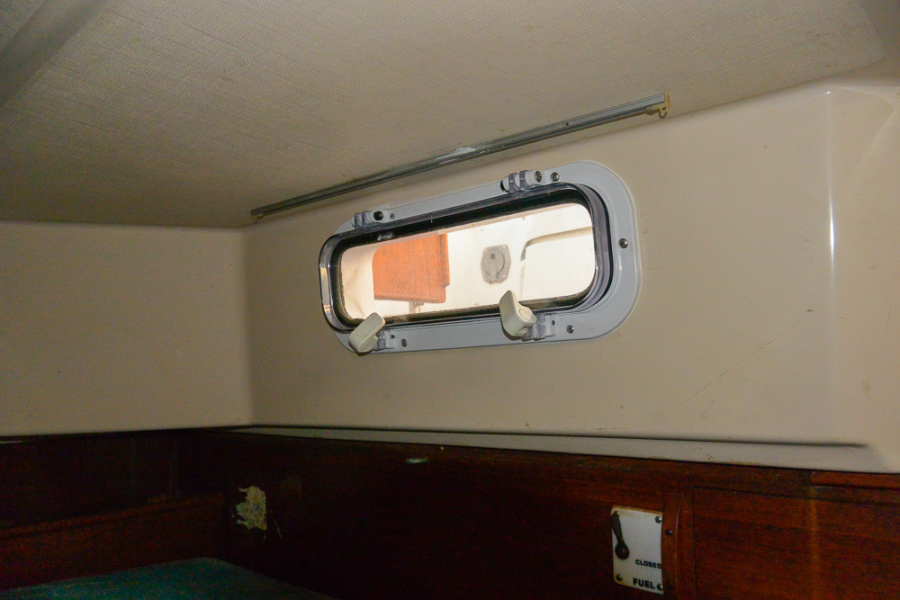 1985 Sabre 36