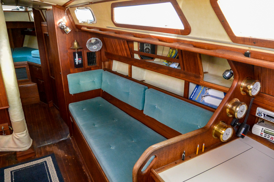 1985 Sabre 36