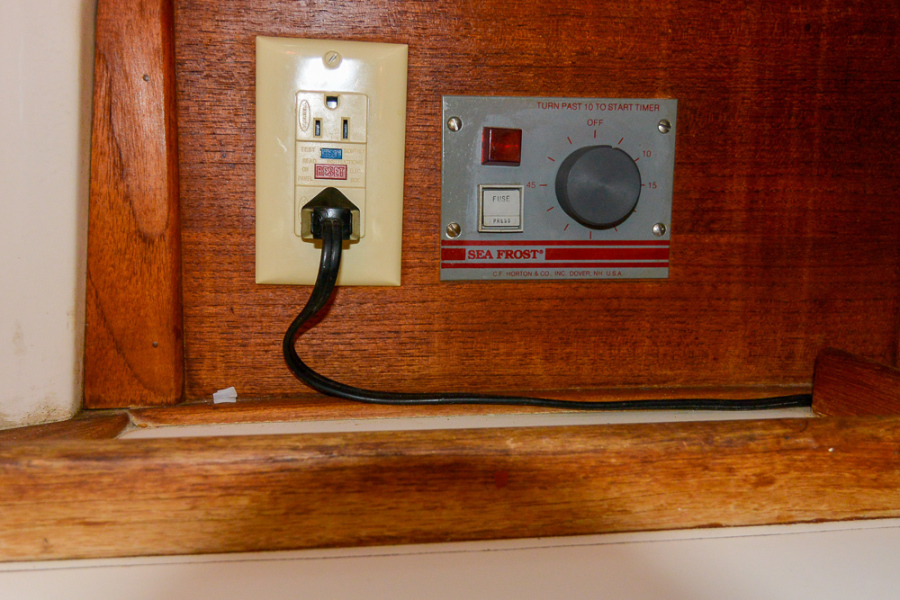 1985 Sabre 36