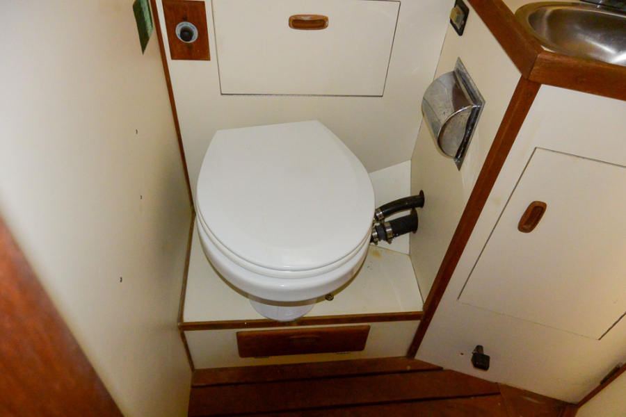 1985 Sabre 36