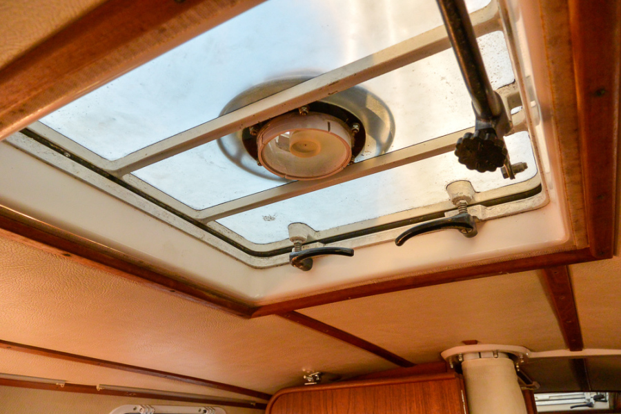 1985 Sabre 36