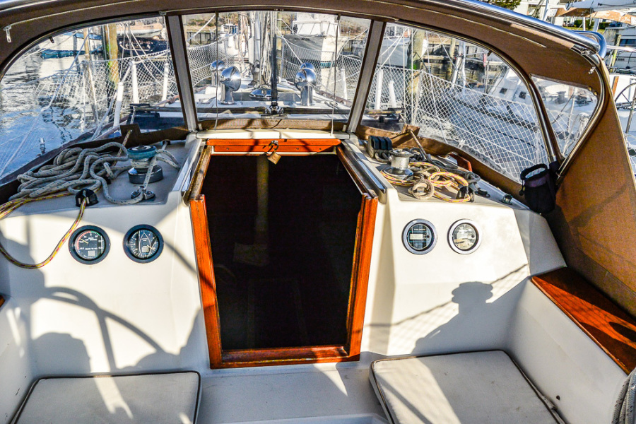 1985 Sabre 36