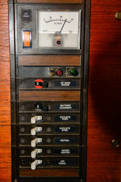 1985 Sabre 36
