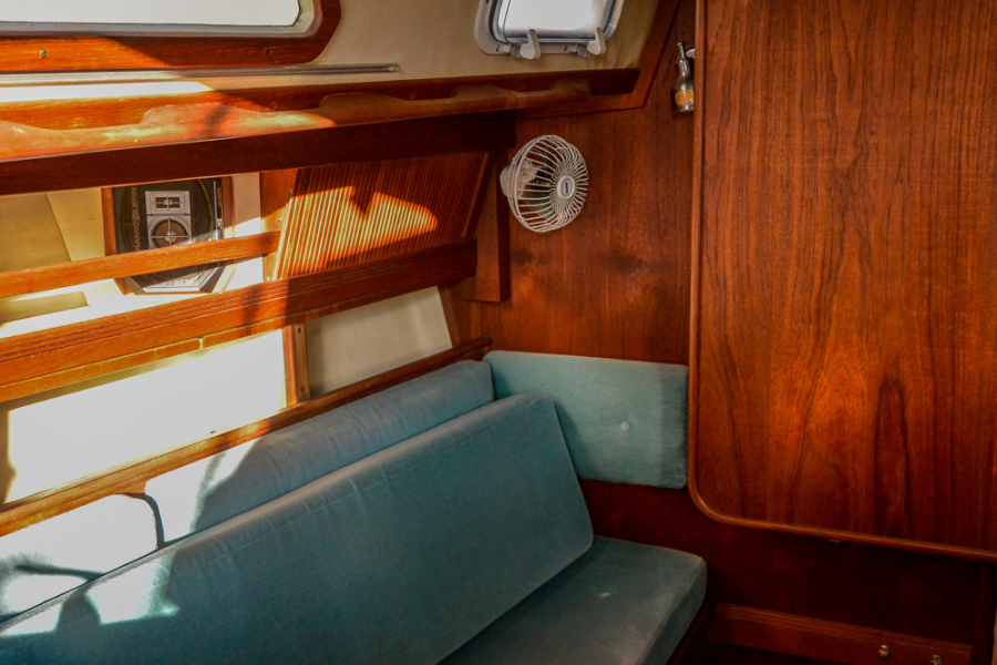 1985 Sabre 36