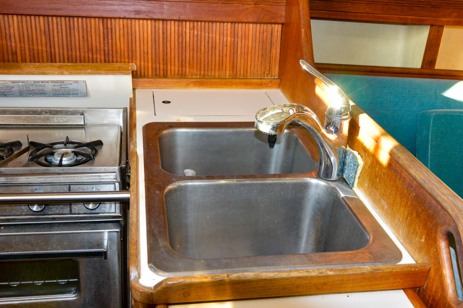 1985 Sabre 36