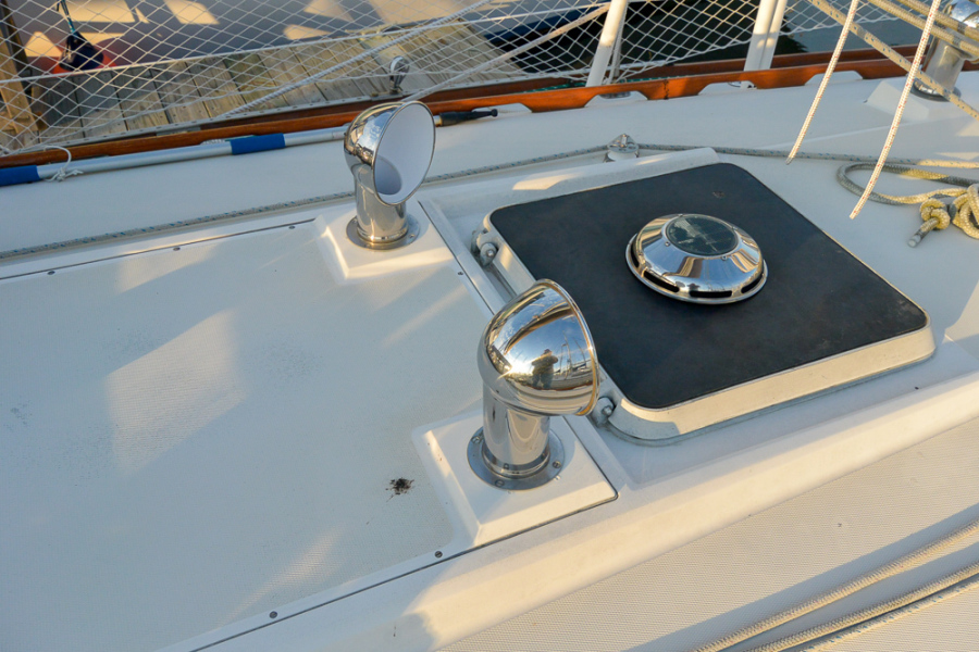 1985 Sabre 36