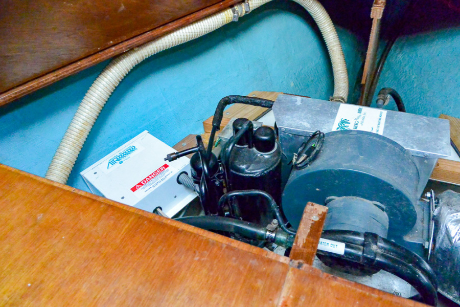 1985 Sabre 36
