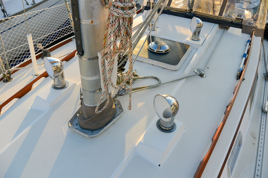 1985 Sabre 36