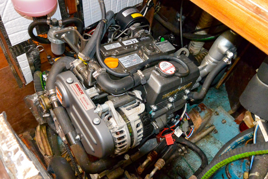 1985 Sabre 36