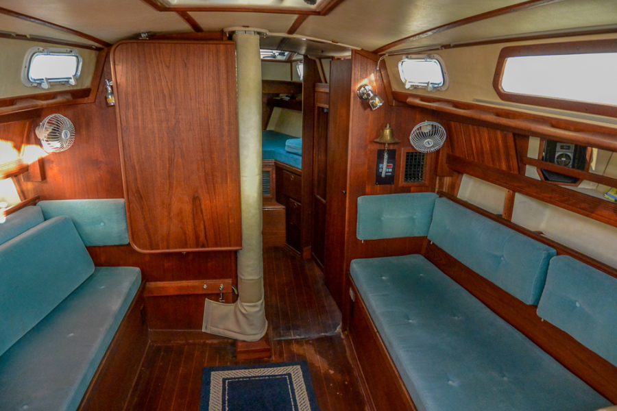 1985 Sabre 36
