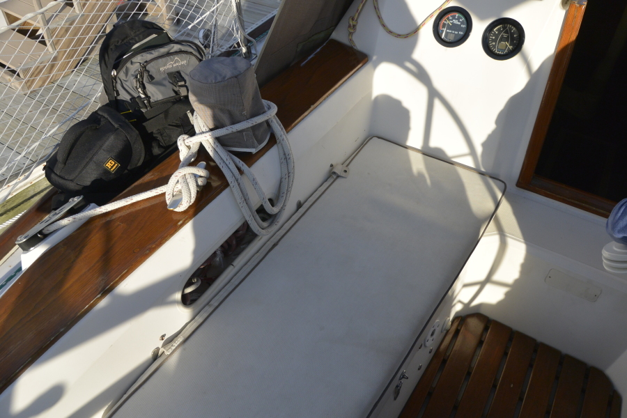 1985 Sabre 36