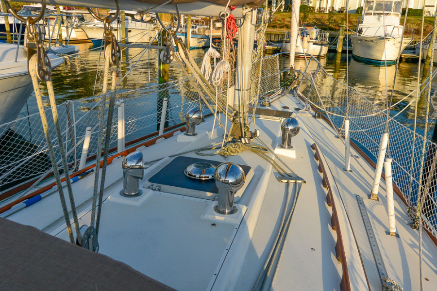 1985 Sabre 36
