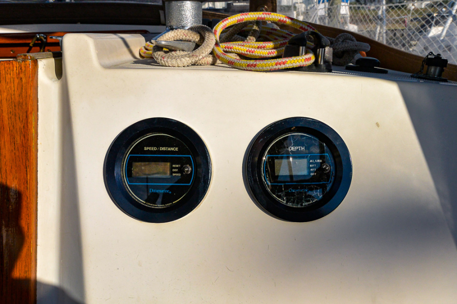 1985 Sabre 36