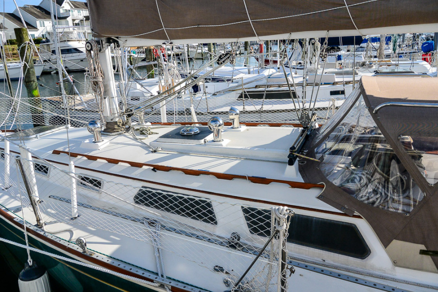 1985 Sabre 36