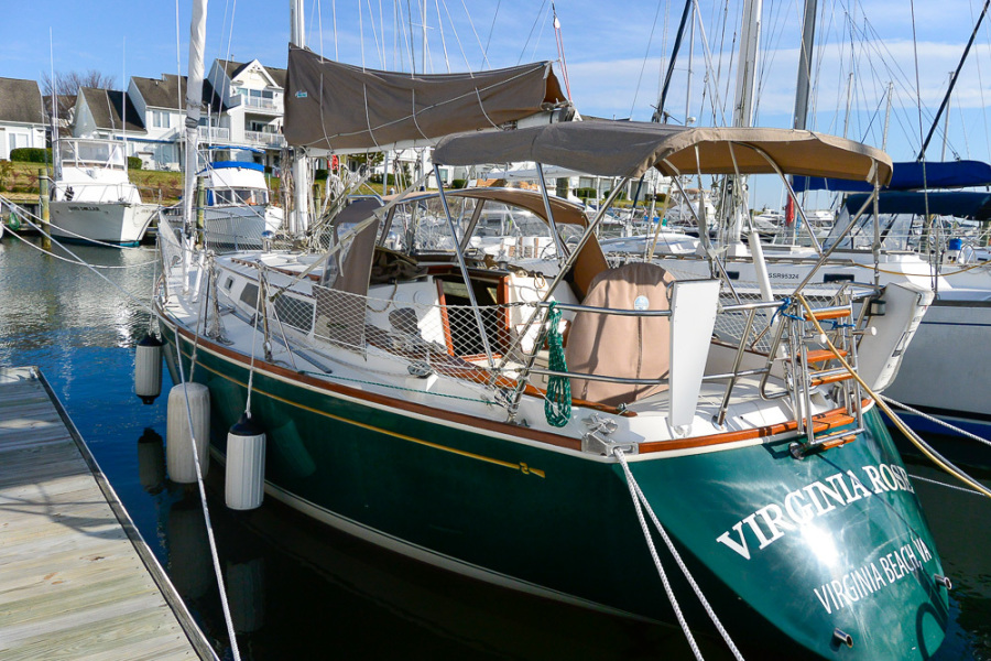 Profile Port 