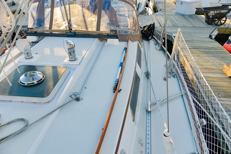 1985 Sabre 36
