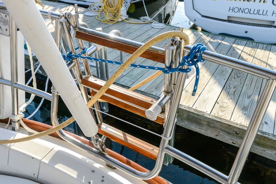 1985 Sabre 36