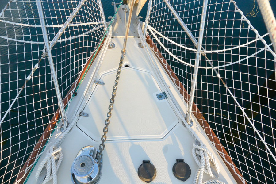 1985 Sabre 36