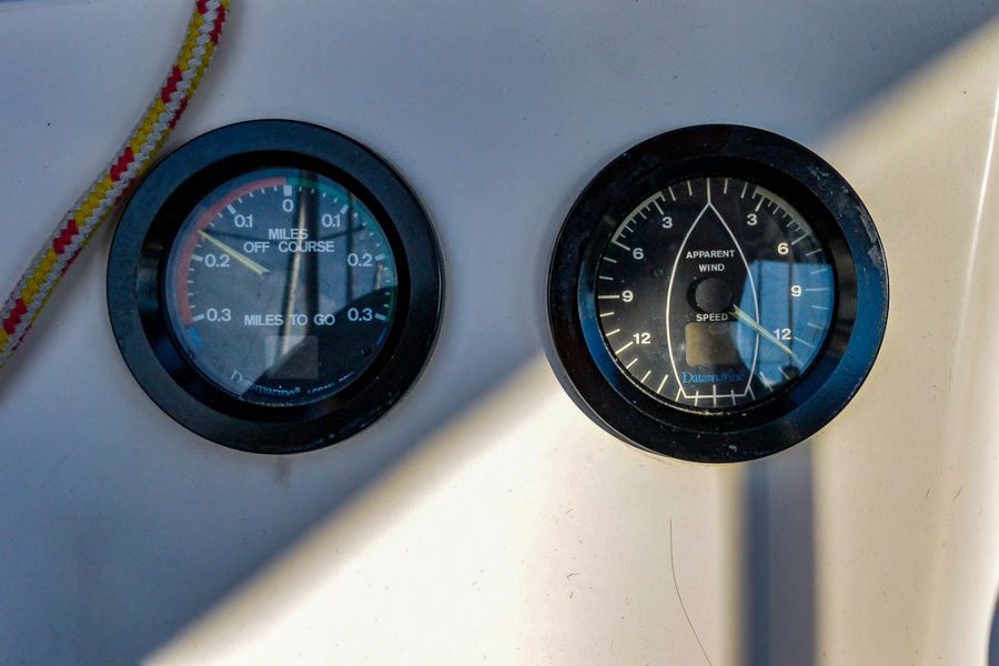 1985 Sabre 36