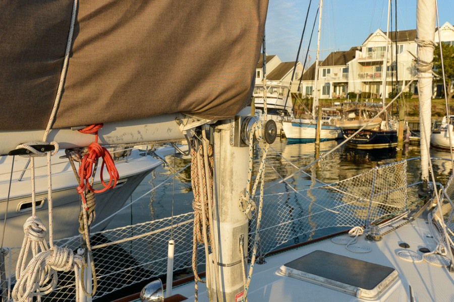 1985 Sabre 36