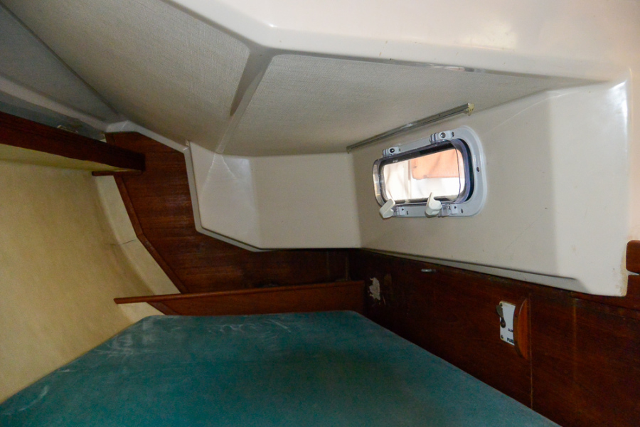 1985 Sabre 36