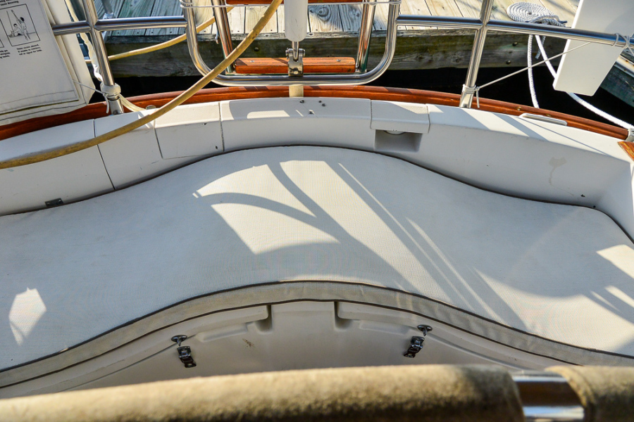1985 Sabre 36