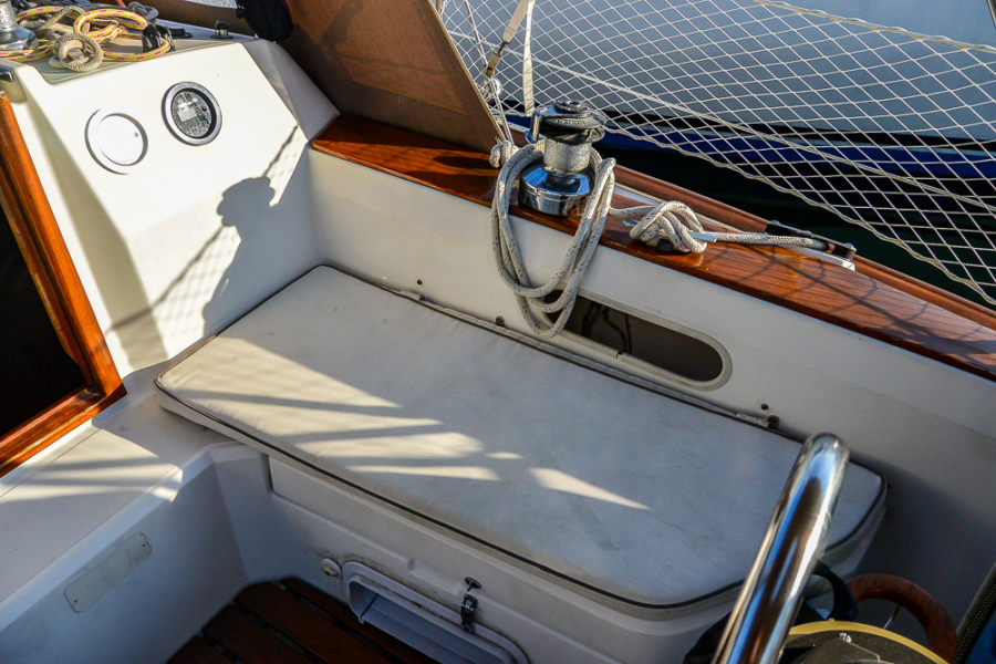 1985 Sabre 36