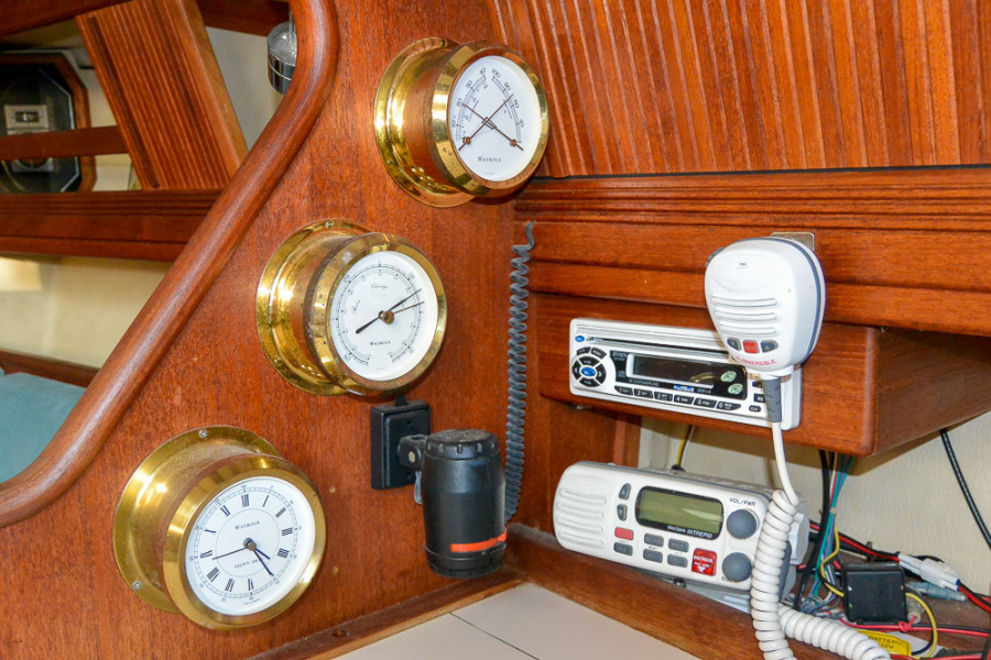 Nav station 