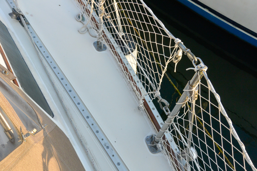 1985 Sabre 36