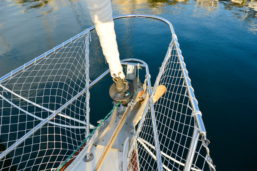 1985 Sabre 36