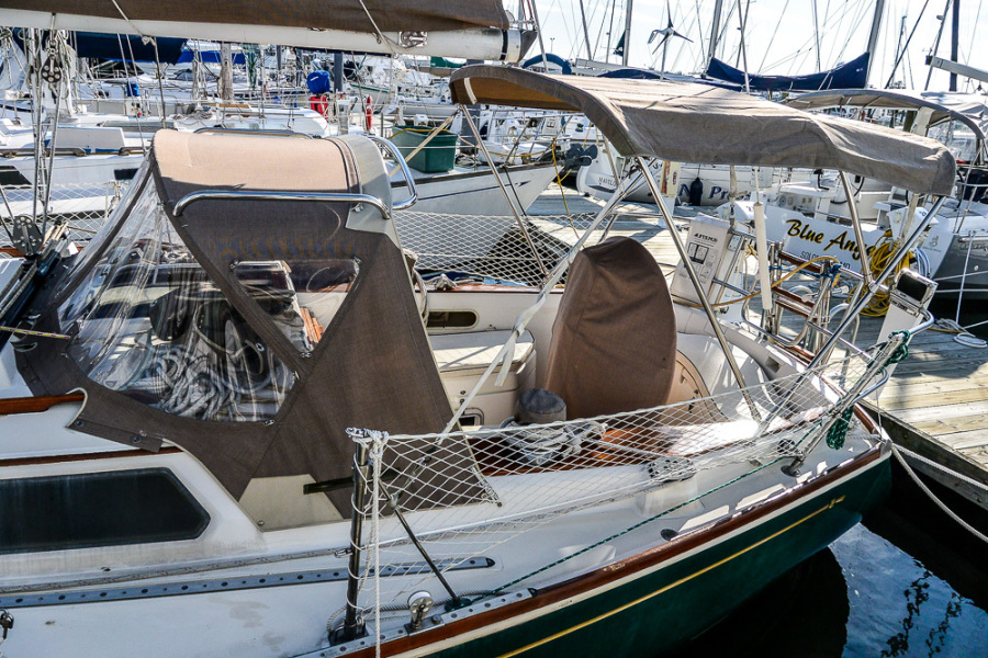 1985 Sabre 36