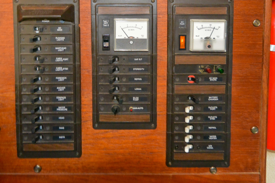 1985 Sabre 36