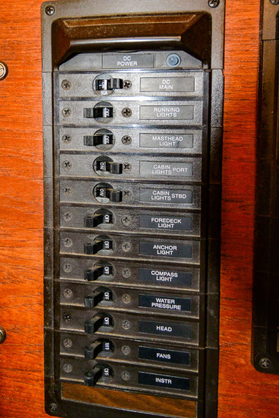 1985 Sabre 36