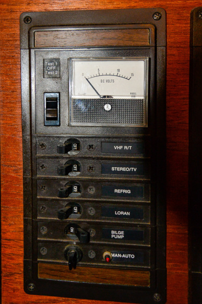 1985 Sabre 36