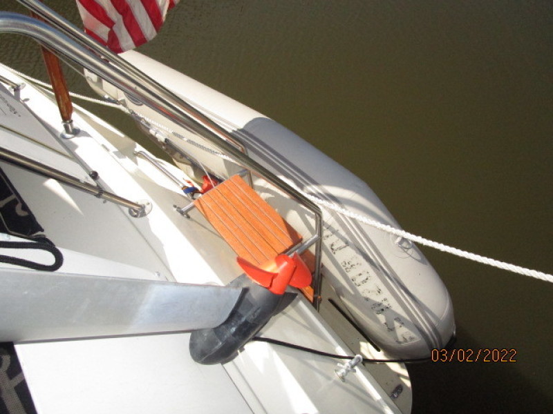 40' Hatteras tender2