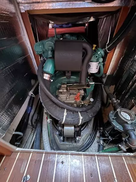 2007 Tartan 3700