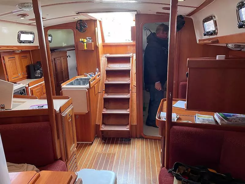 2007 Tartan 3700