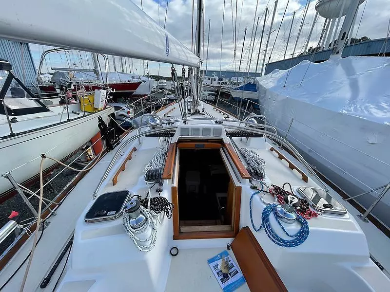2007 Tartan 3700