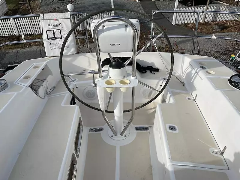 2007 Tartan 3700