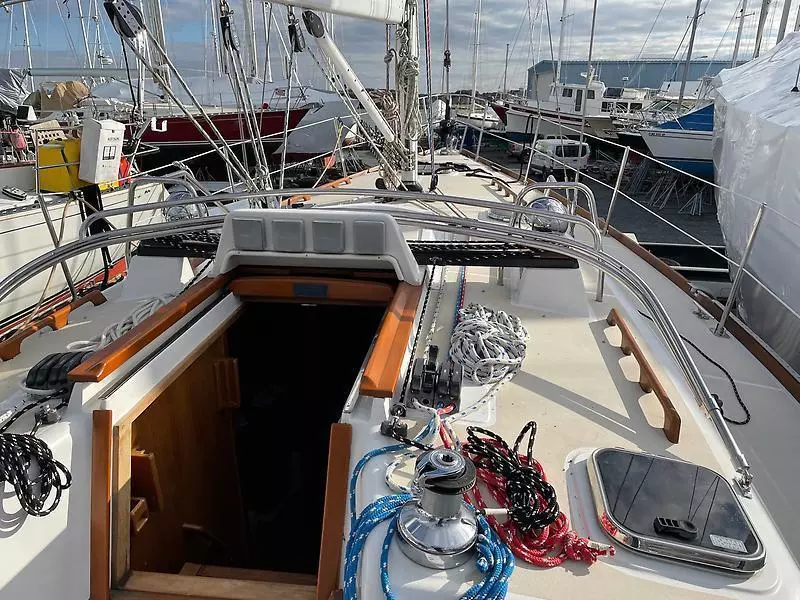 2007 Tartan 3700