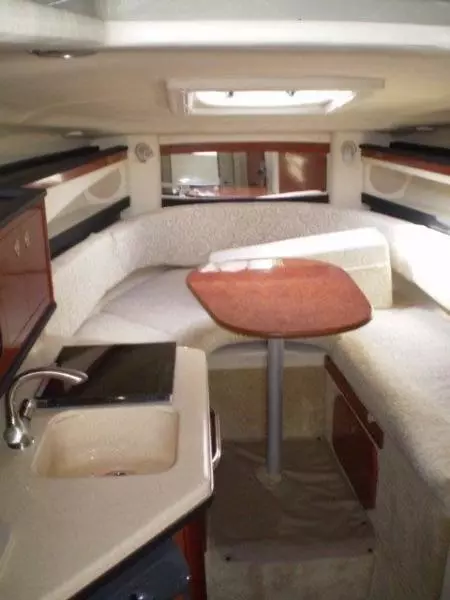 2005 Sea Ray 270 Amberjack