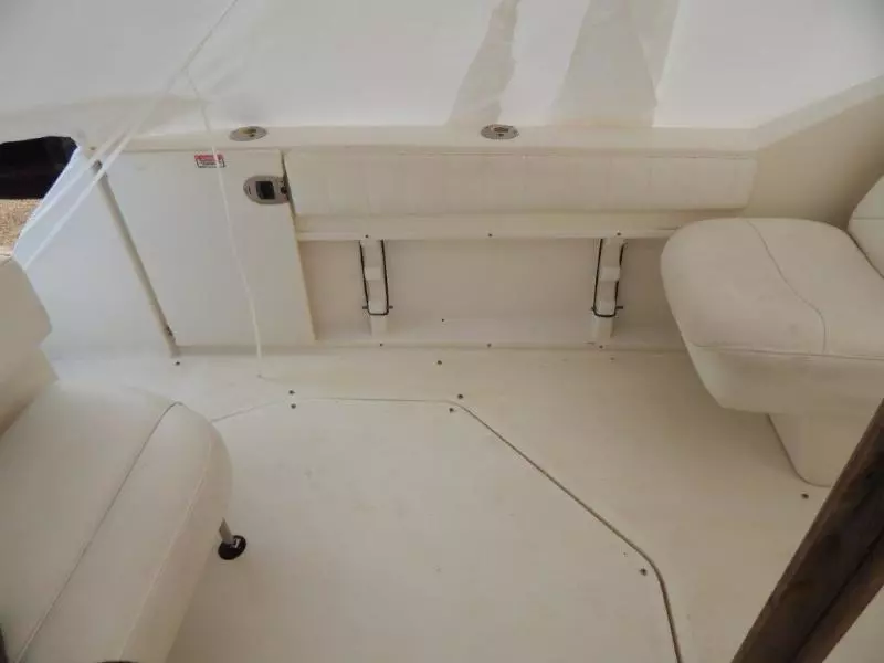 2005 Sea Ray 270 Amberjack