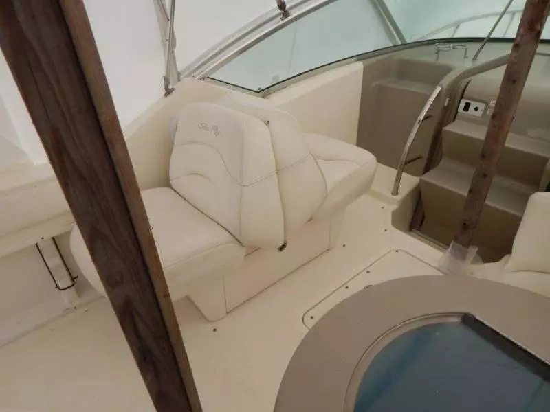 2005 Sea Ray 270 Amberjack