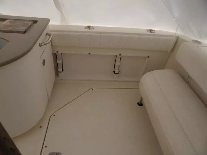 2005 Sea Ray 270 Amberjack
