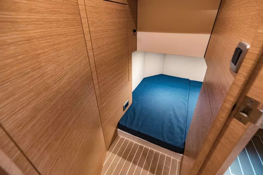 THE COOP 53ft Scout Yacht For Sale