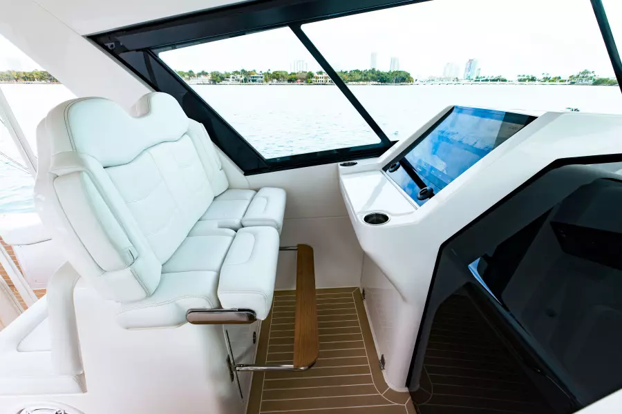 THE COOP 53ft Scout Yacht For Sale