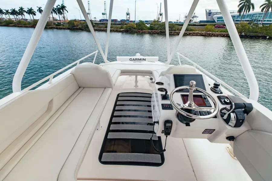 THE COOP 53ft Scout Yacht For Sale