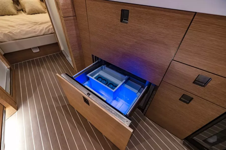 THE COOP 53ft Scout Yacht For Sale