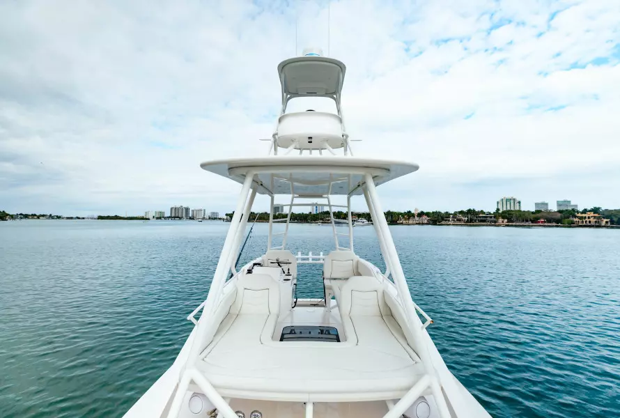 THE COOP 53ft Scout Yacht For Sale