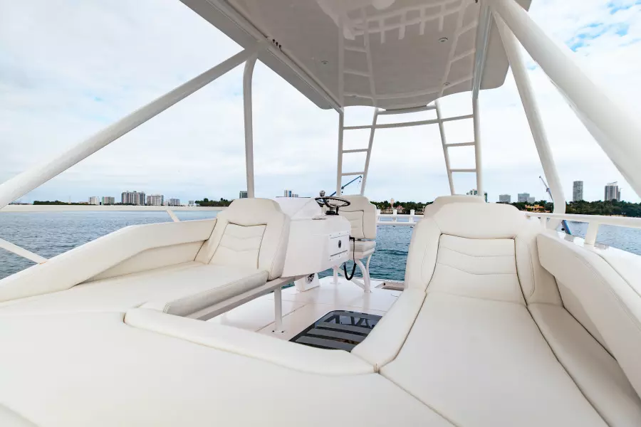 THE COOP 53ft Scout Yacht For Sale